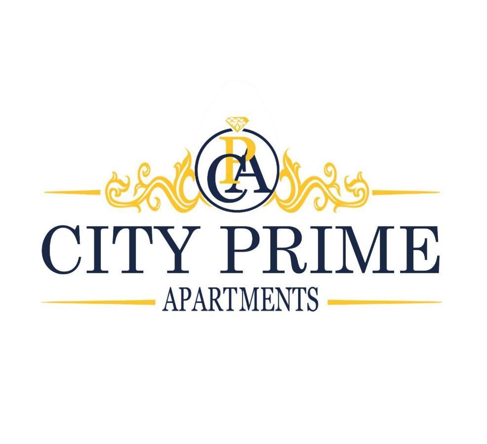 City Prime Apartments Londres Extérieur photo